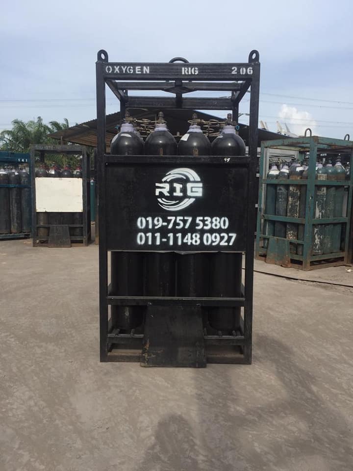 Disclaimer Rapid Industrial Gas Sdn Bhd